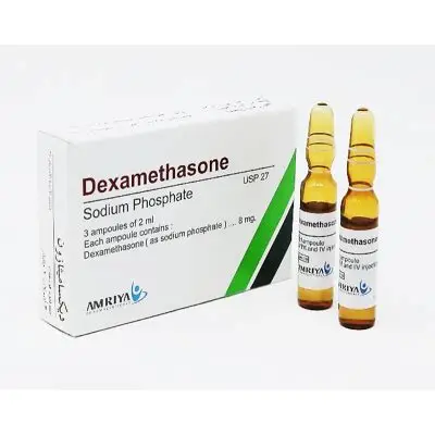 DEXAMETHASONE 8MG/2ML INJ