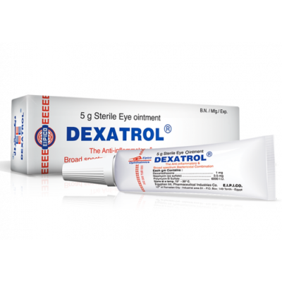 DEXATROL OINTMENT