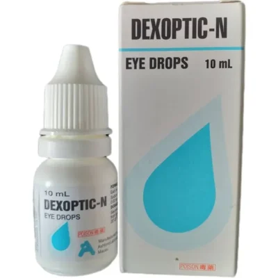 DEXOPTIC N EYE DROP