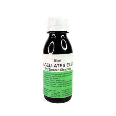 DIAGELLATES ELLXIR 125ML