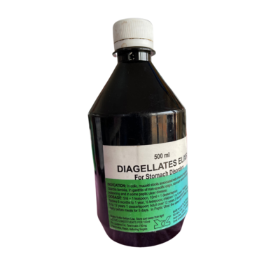 DIAGELLATES ELIXIR 500ML