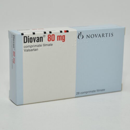 DIOVAN 80MG(VALSARTAN) 28S