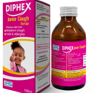 DIPHEX JUNIOR SYR