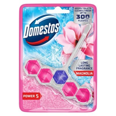 DOMESTOS TOILET BLOCK 55G