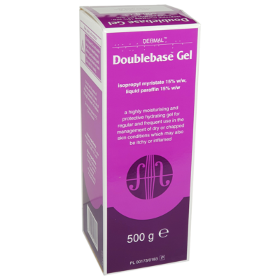 DOUBLE BASE GEL 500G