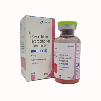 DOXORUBICIN HCL 50MG/ML INJ