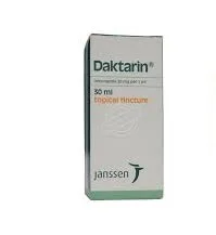 DAKTARIN TINCTURE 30ML