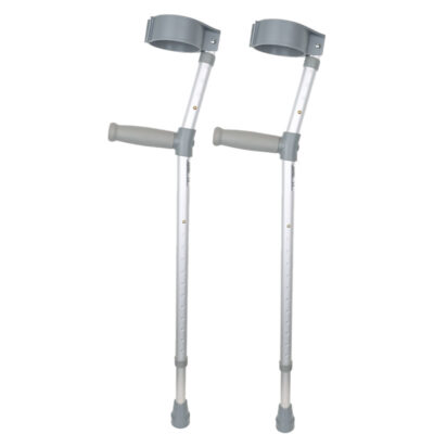ELBOW CRUTCHES (GREENLIFE)
