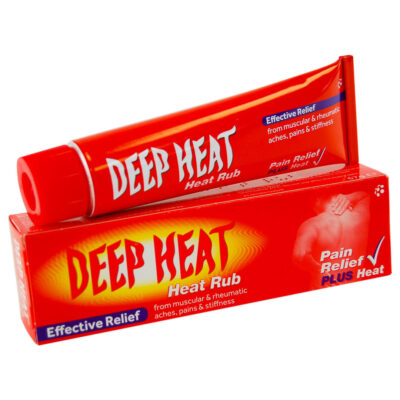 DEEP HEAT RUB 67G