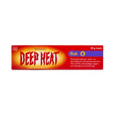 DEEP HEAT RUB 35GM