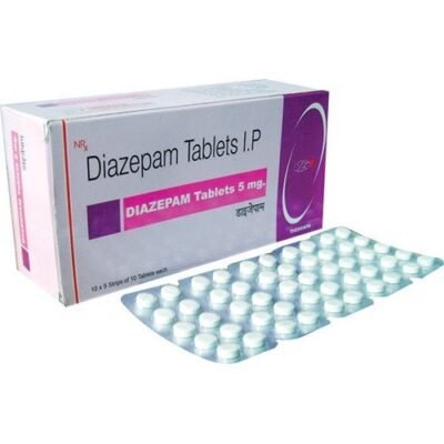 DIAZEPAM 10MG 1000S/TAB