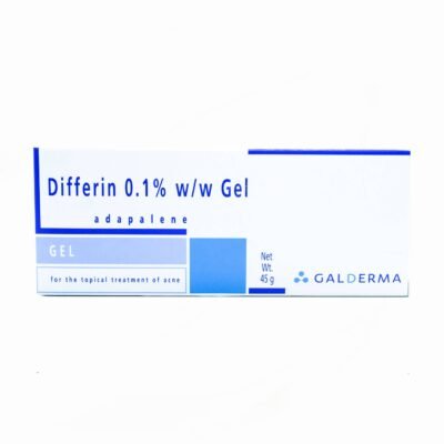DIFFERIN (ADAPALENE) 0.1% 45G
