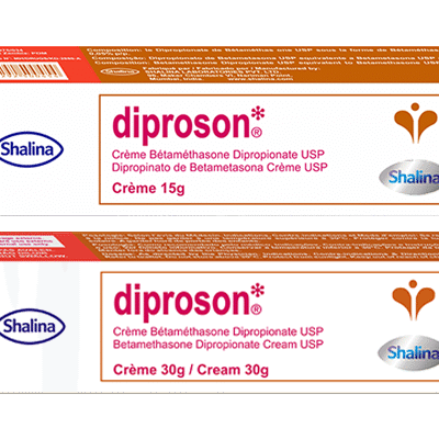 DIPROSON CREAM 30G
