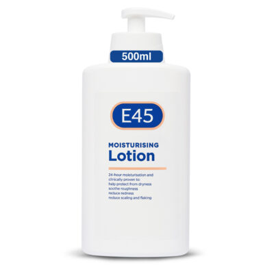 E45 LOTION 500ML