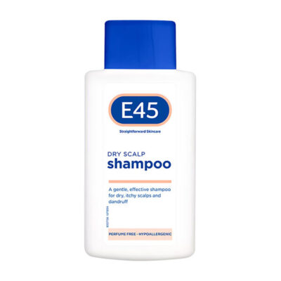 E45  DRY SCALP SHAMPOO 200ML