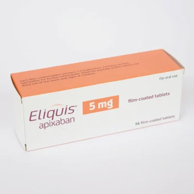 ELIQUIS 5MG (PER TAB) - APIXABAN