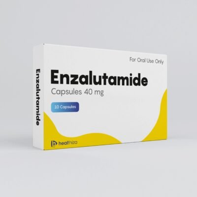 ENZALUTAMIDE 40MG (PER CAP) 4S