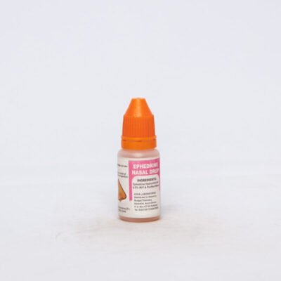 EPHEDRINE NASAL DROPS 0.5% LOCAL