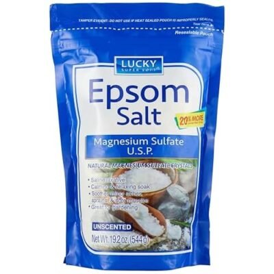 EPSOM SALT 200GM