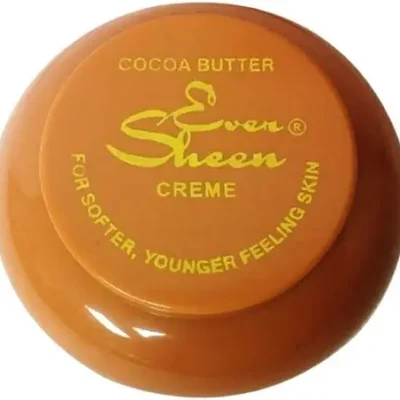 EVER SHEEN COCOA BUTTER 250ML (JAR)