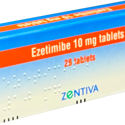 EZETIMIBE 10MG (PER TAB)
