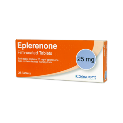EPLERENONE 25MG 30S (PER TAB) GENERIC