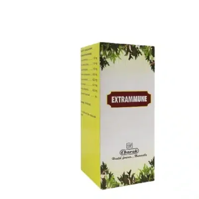 EXTRAMMUNE SYRUP