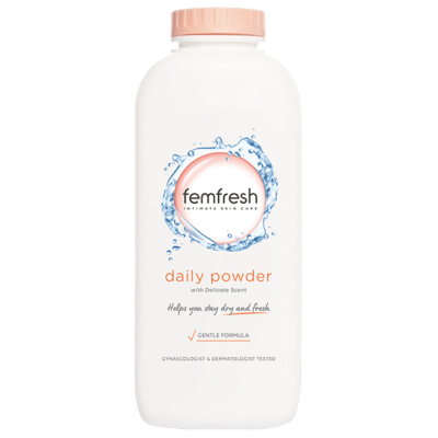 FEMFRESH POWDER 200G