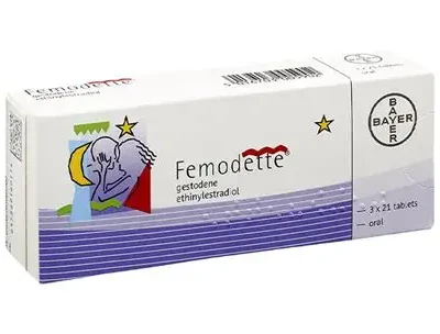 FEMODETTE TABLETS PER PACK