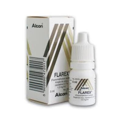 FLAREX EYE DROP