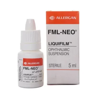FML- NEO EYE DROPS