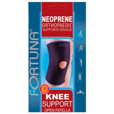 FORTUNA KNEE SUPPORT WITH OPEN PATELLA