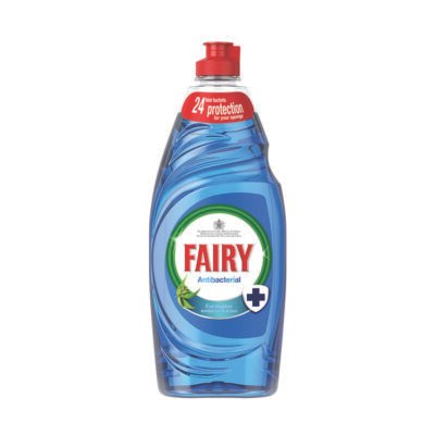 FAIRY 625ML ANTIBACTERIAL LIQUID SOAP