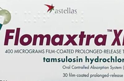 FLOMAXTRA XL 400MCG (TAMSULOSIN)