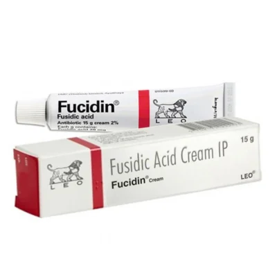 FUCIDIN CREAM 15G