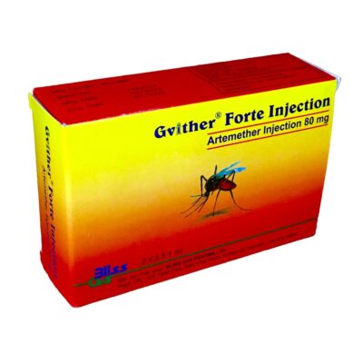 GVITHER 80MG INJ (ARTEMETHER)