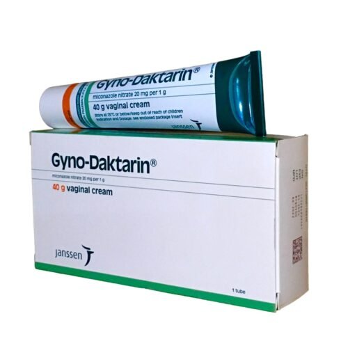GYNO-DAKTARIN CRM 40G
