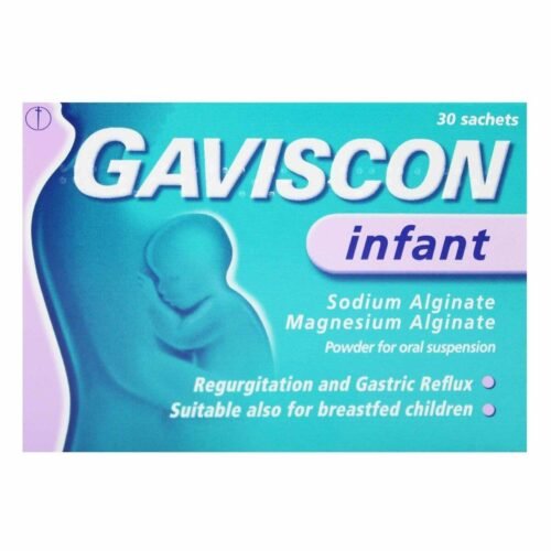 GAVISCON INFANT SATCHET