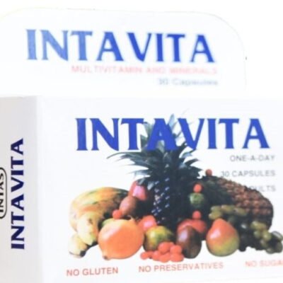 INTAVITA  MULTIVITE TABS
