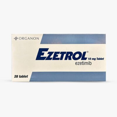 EZETROL (EZITEMBE) 10MG TABS 28S