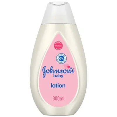 JOHNSONS BABY LOTION 300ML