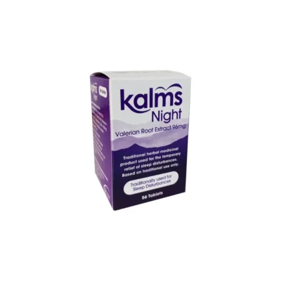 KALMS NIGHT TABS 56S