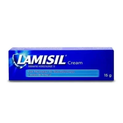 LAMISIL CREAM 15G