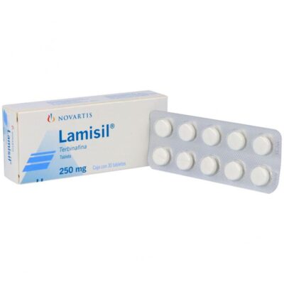 LAMISIL 250MG TABS 14S (PER TAB)