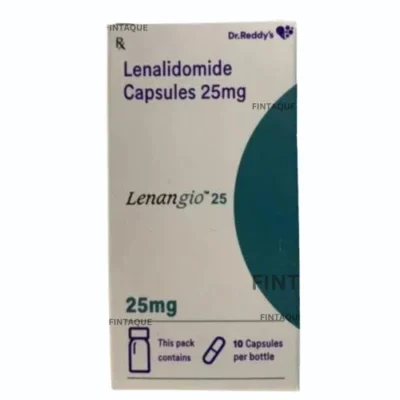 LENALIDOMIDE 25MG TAB