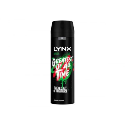 LYNX BODY SPRAY 200ML