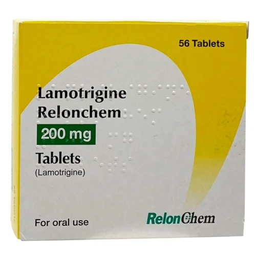 LAMOTRIGINE 200MG (PER TAB)