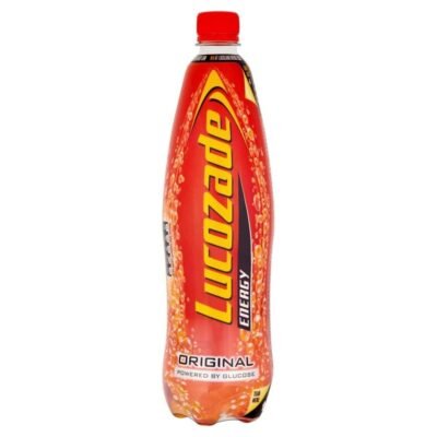 LUCOZADE 900ML B/S