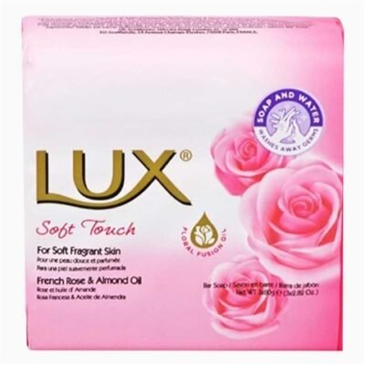 LUX SOAP 3S 80G