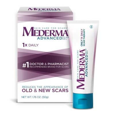 MEDERMA ADVANCED SCAR GEL 50G